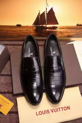 LV Business Men Shoes--039